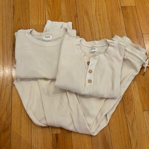 Mate the Label Waffle Set